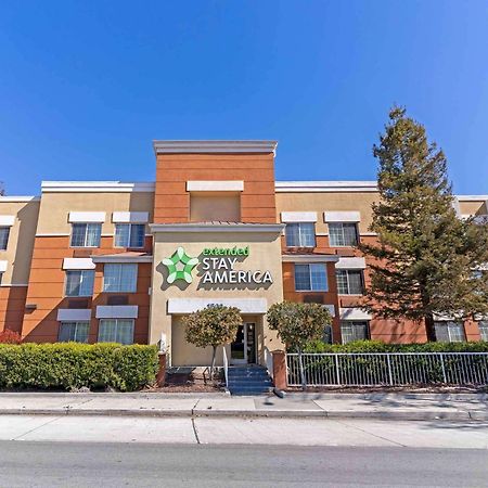 Extended Stay America Suites - San Jose - Downtown Dış mekan fotoğraf