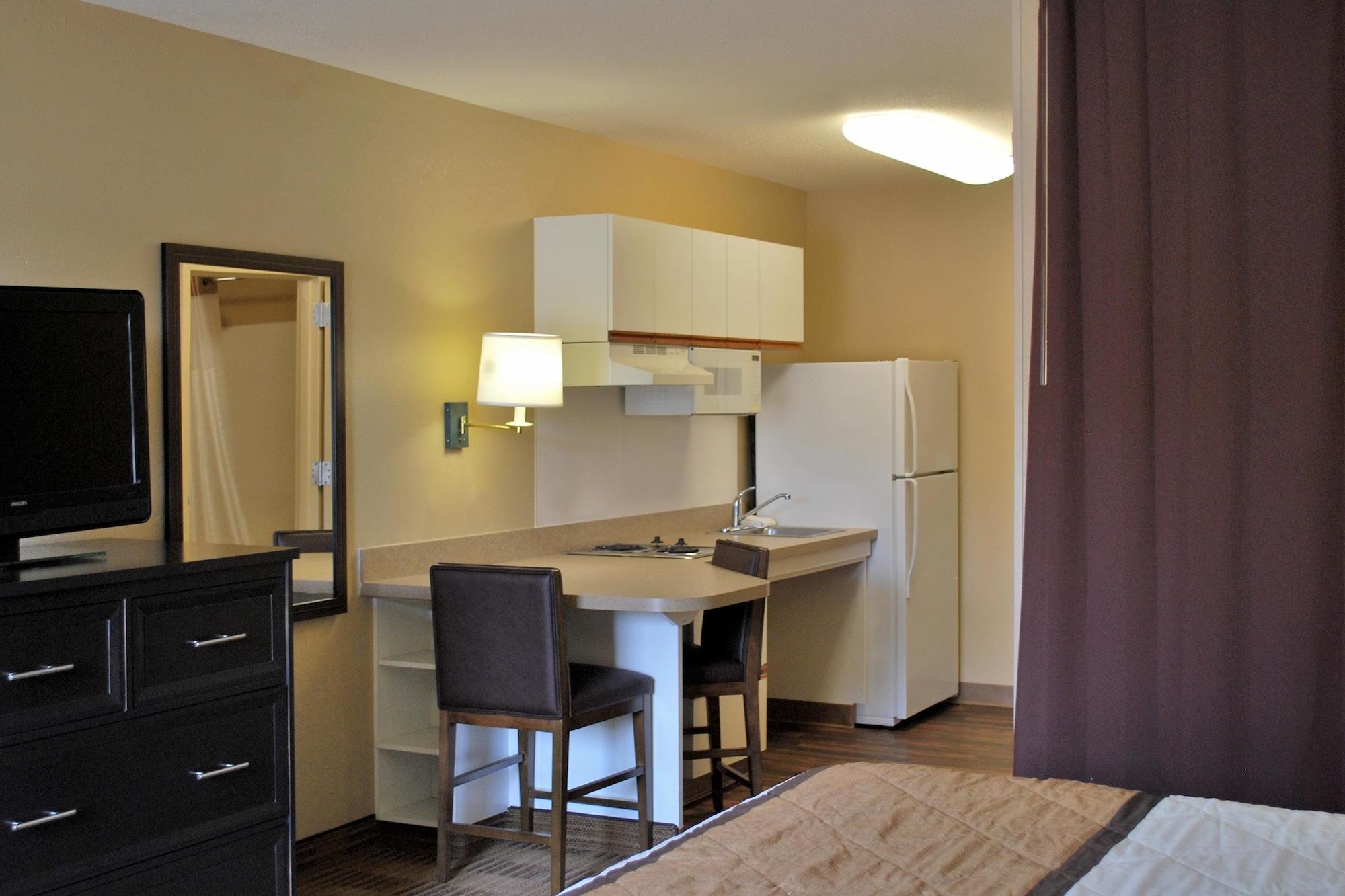 Extended Stay America Suites - San Jose - Downtown Dış mekan fotoğraf