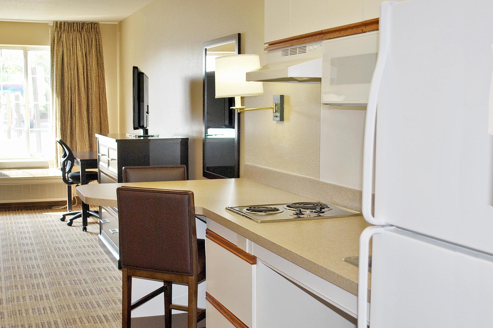 Extended Stay America Suites - San Jose - Downtown Dış mekan fotoğraf