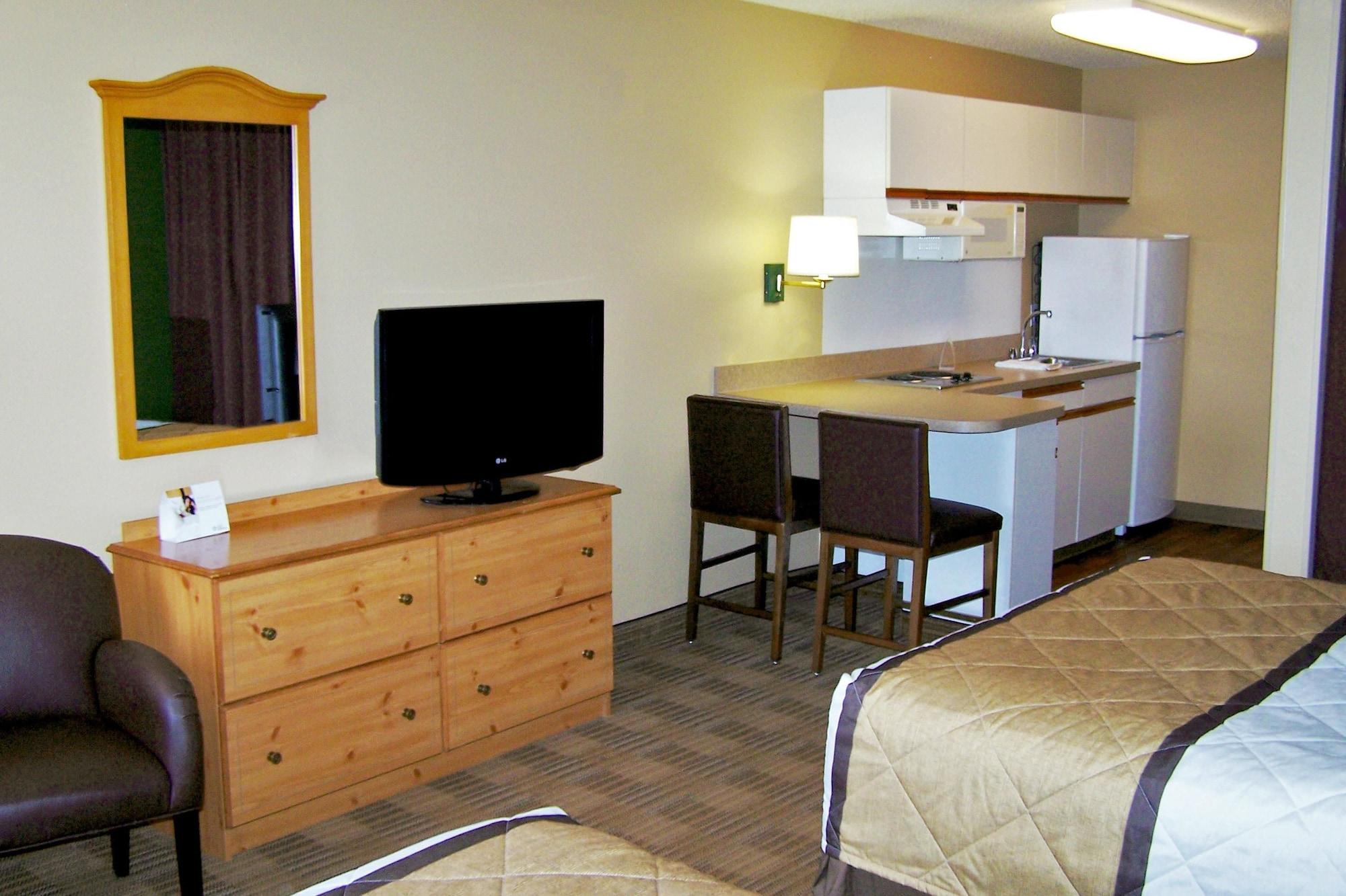 Extended Stay America Suites - San Jose - Downtown Dış mekan fotoğraf