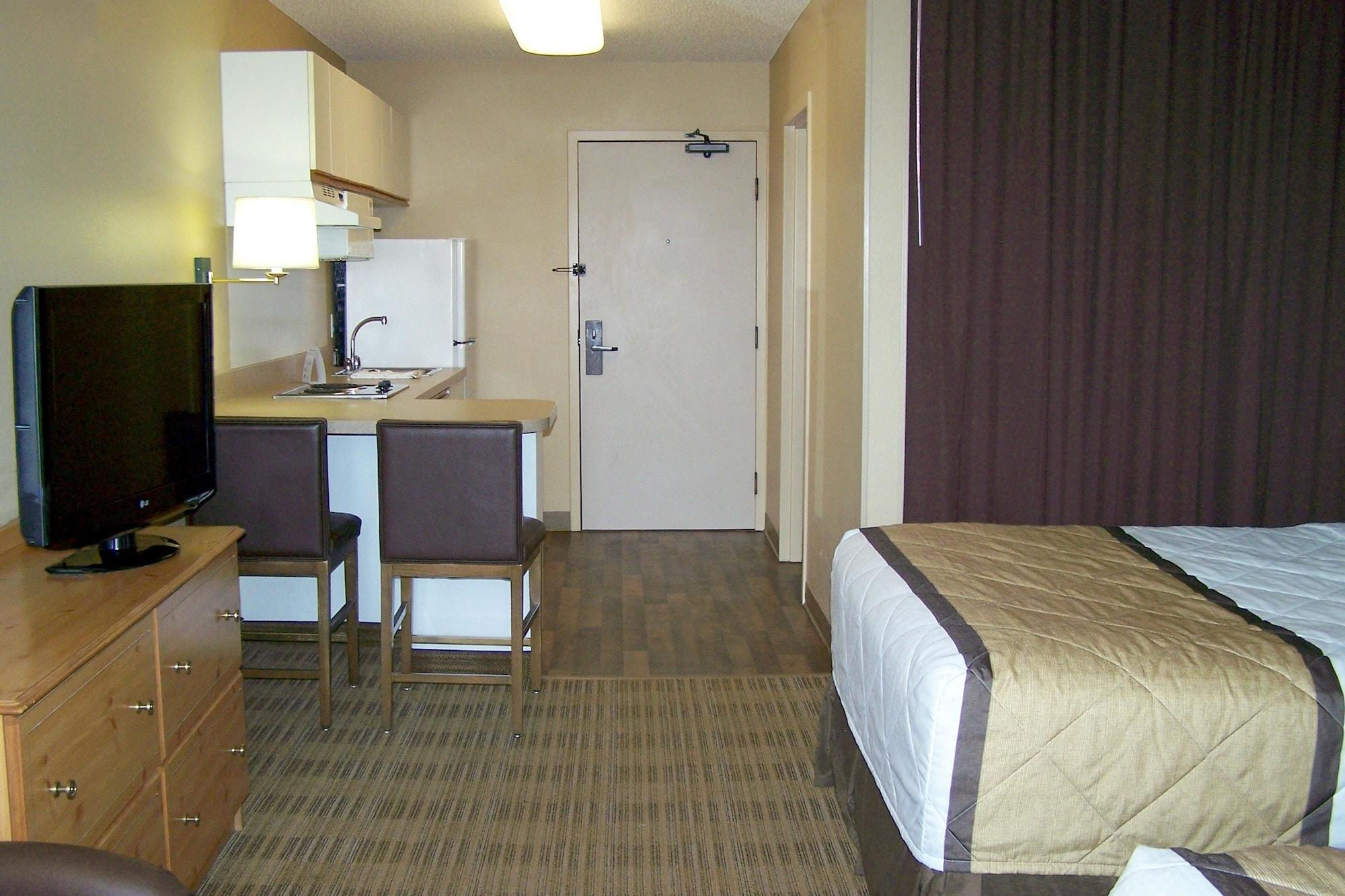 Extended Stay America Suites - San Jose - Downtown Dış mekan fotoğraf