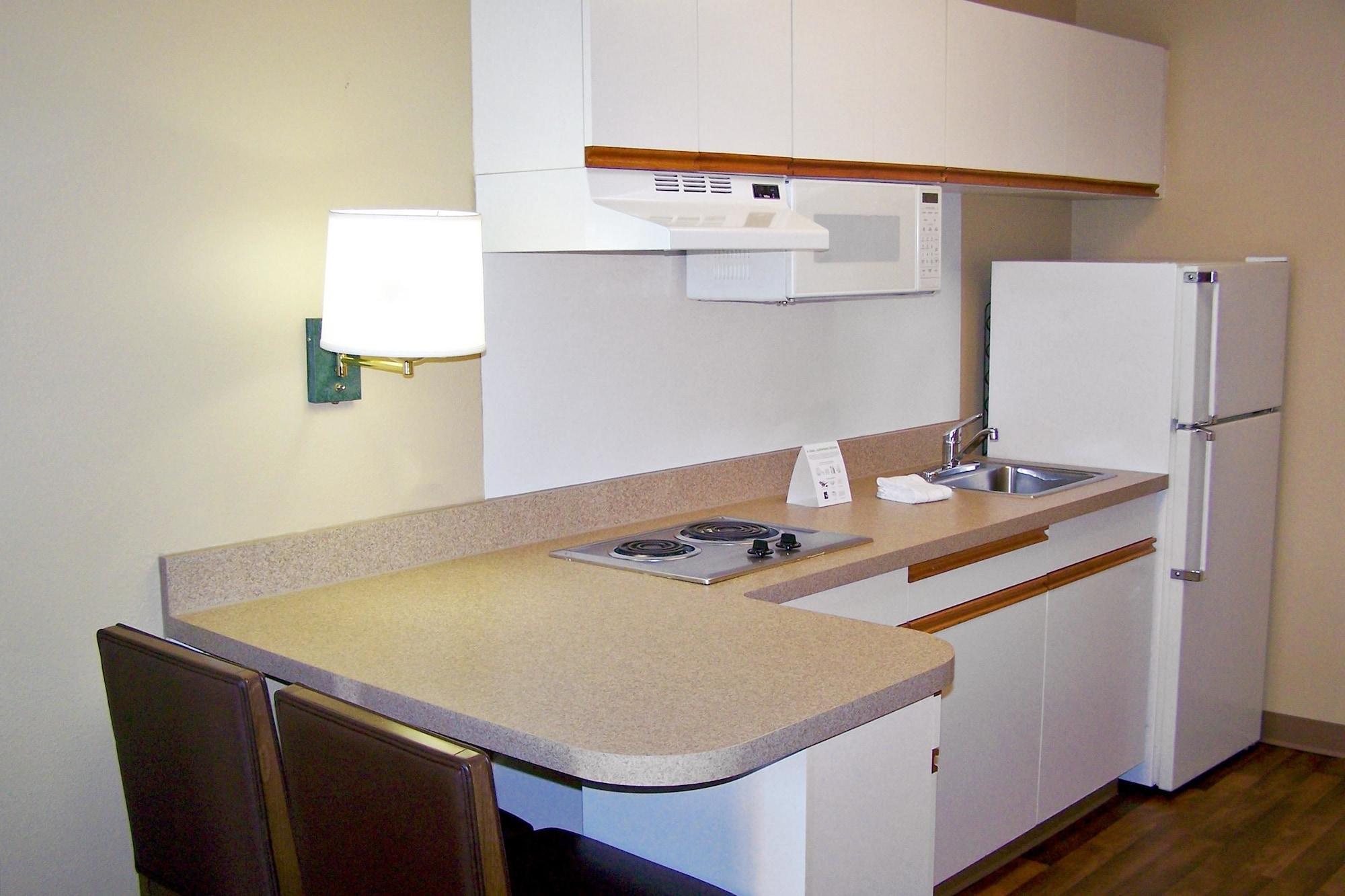 Extended Stay America Suites - San Jose - Downtown Dış mekan fotoğraf