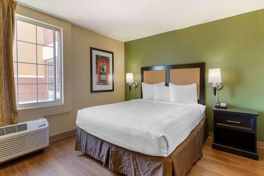 Extended Stay America Suites - San Jose - Downtown Oda fotoğraf