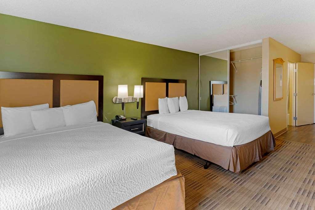 Extended Stay America Suites - San Jose - Downtown Oda fotoğraf