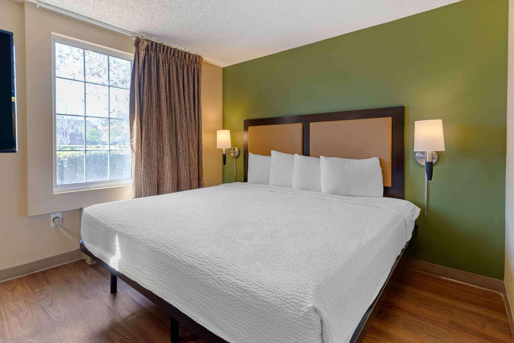 Extended Stay America Suites - San Jose - Downtown Dış mekan fotoğraf