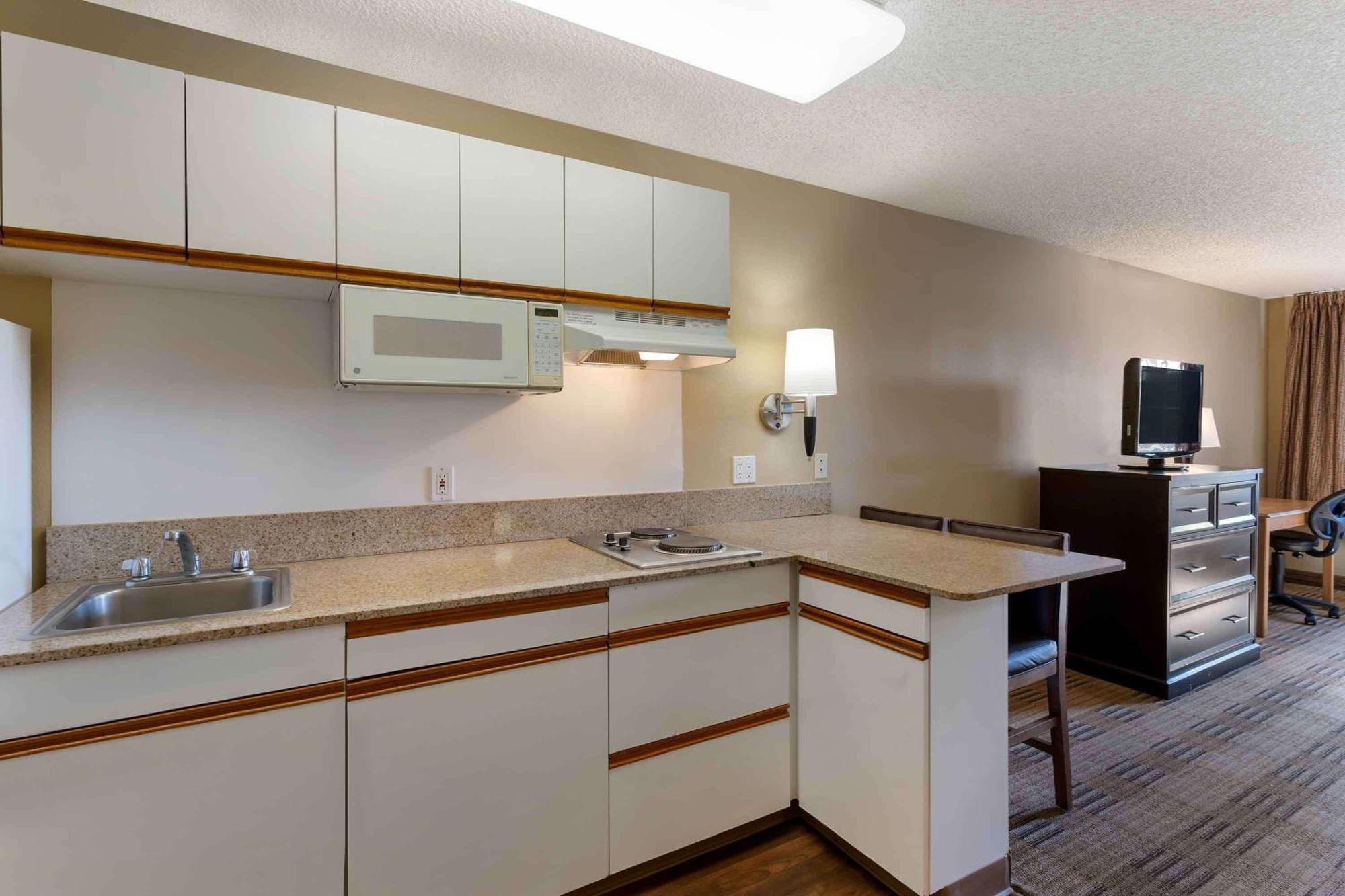 Extended Stay America Suites - San Jose - Downtown Dış mekan fotoğraf