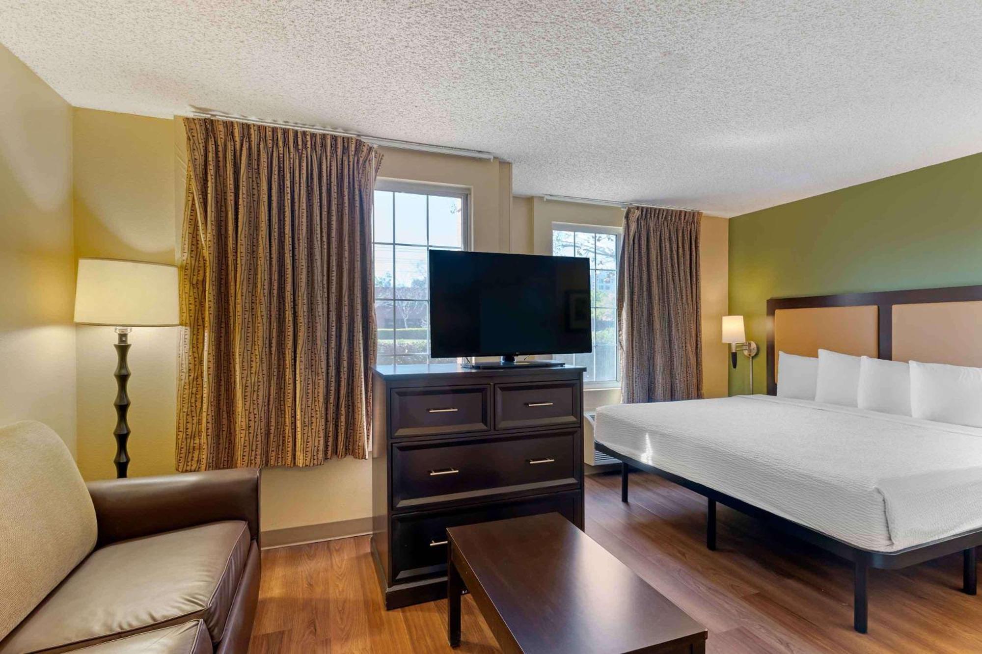 Extended Stay America Suites - San Jose - Downtown Dış mekan fotoğraf