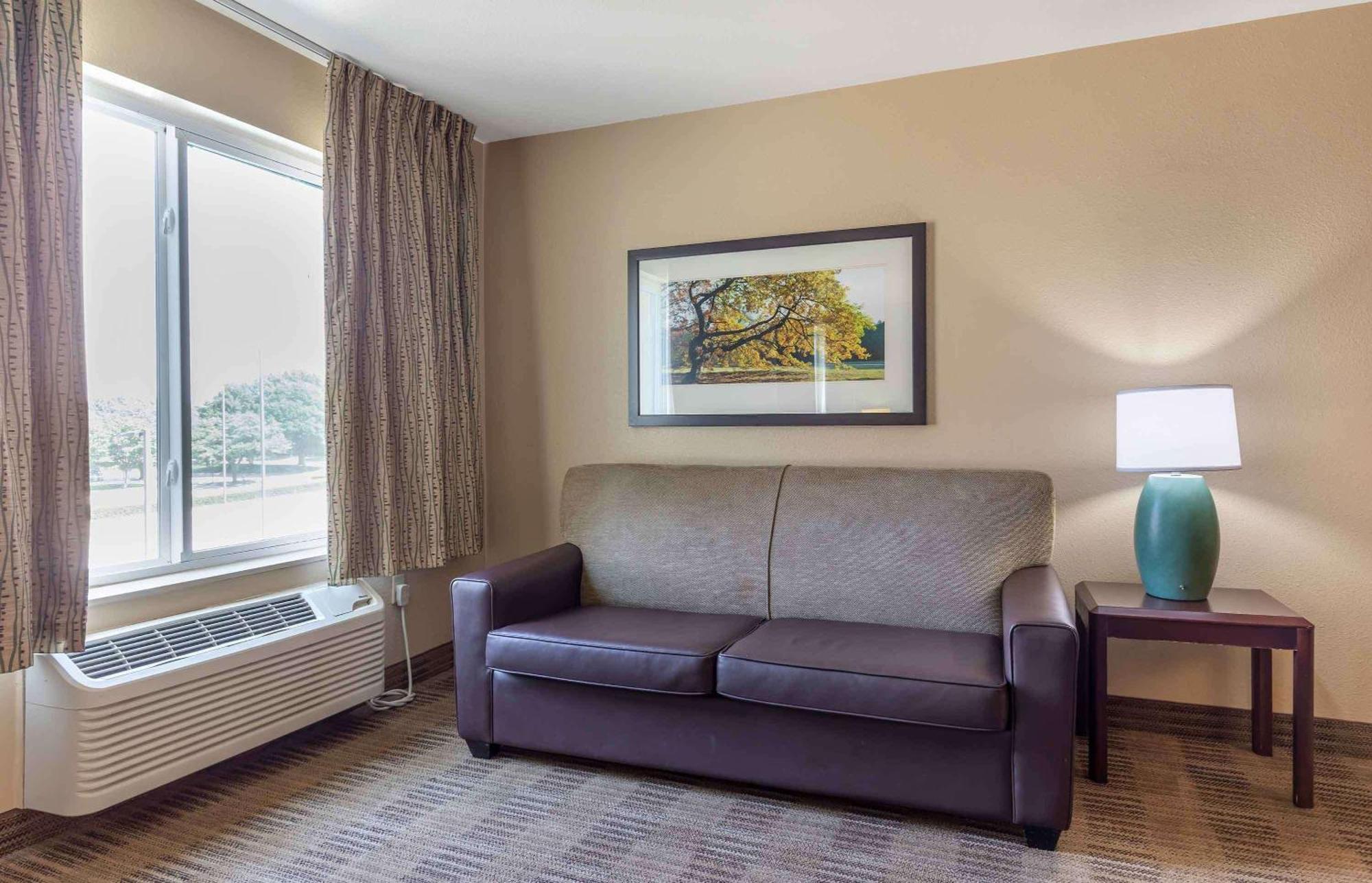 Extended Stay America Suites - San Jose - Downtown Dış mekan fotoğraf