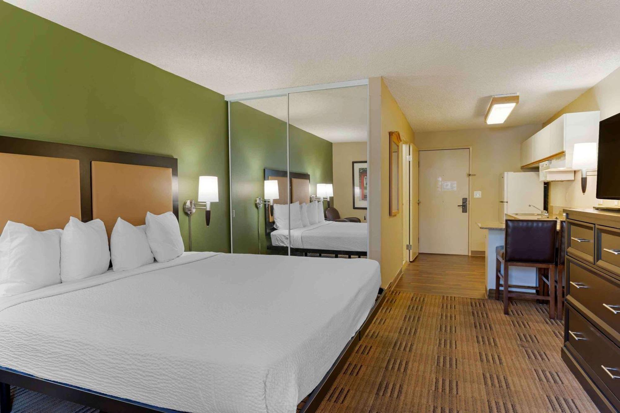 Extended Stay America Suites - San Jose - Downtown Dış mekan fotoğraf