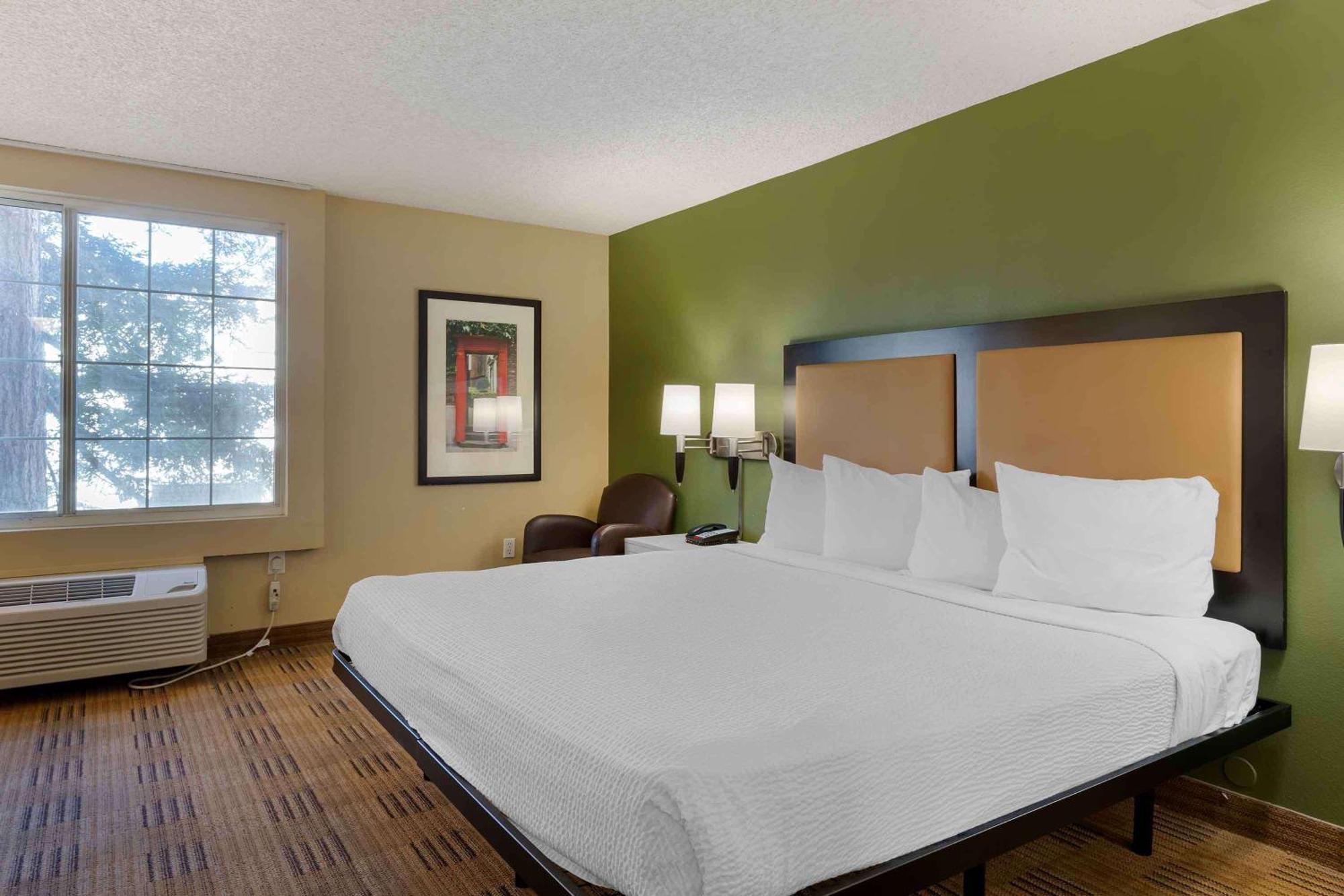 Extended Stay America Suites - San Jose - Downtown Dış mekan fotoğraf