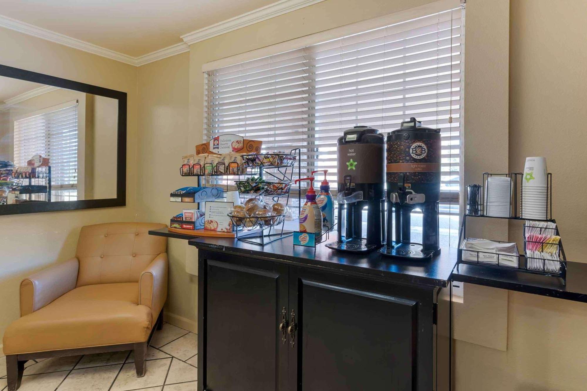 Extended Stay America Suites - San Jose - Downtown Dış mekan fotoğraf