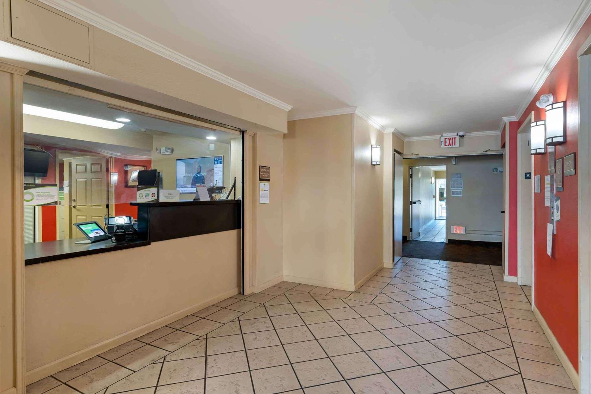 Extended Stay America Suites - San Jose - Downtown Dış mekan fotoğraf