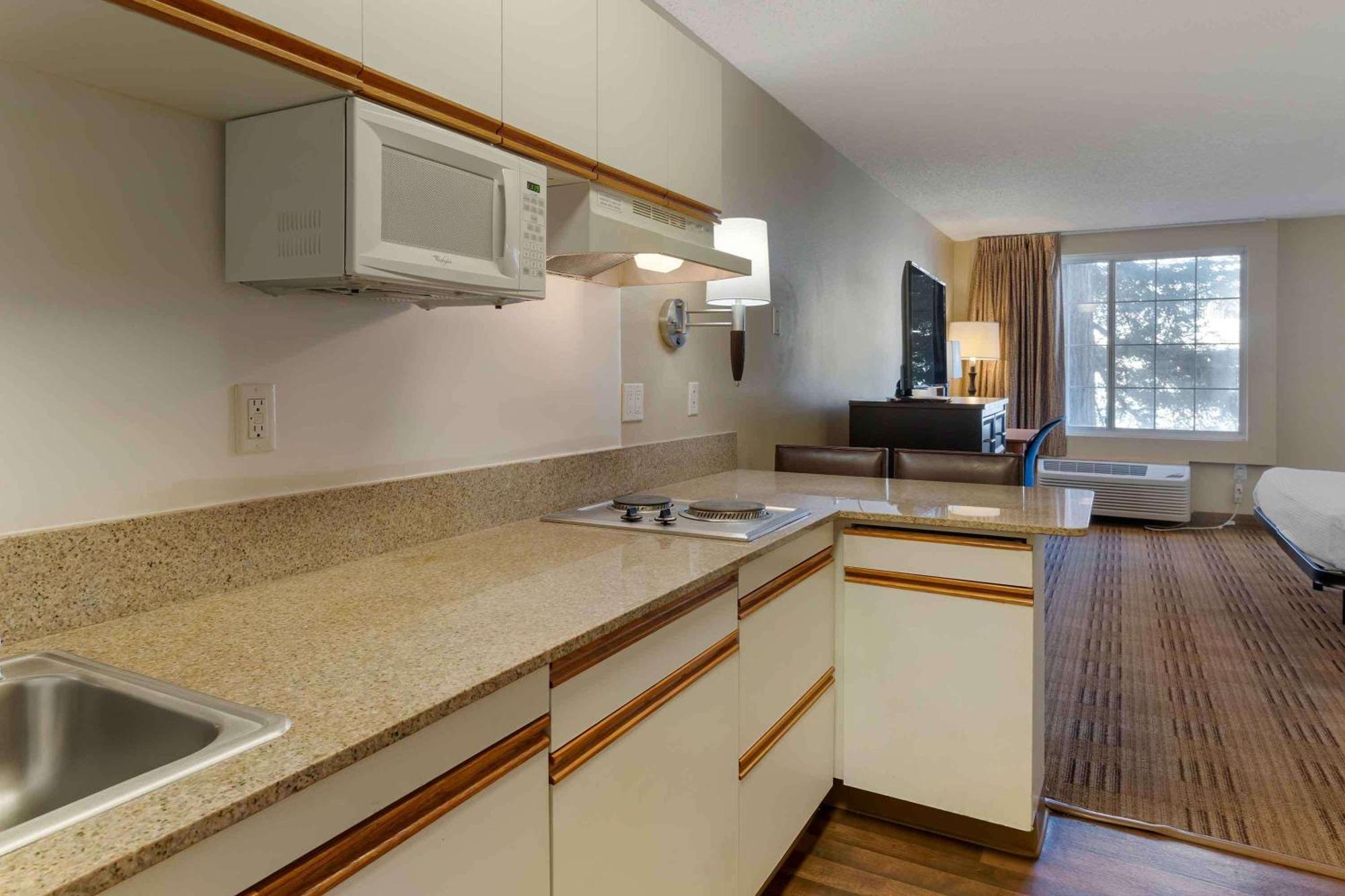 Extended Stay America Suites - San Jose - Downtown Dış mekan fotoğraf