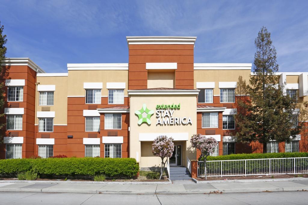 Extended Stay America Suites - San Jose - Downtown Dış mekan fotoğraf